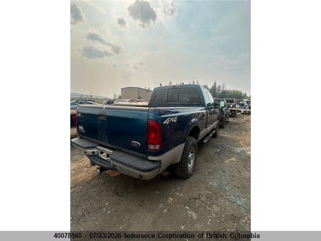 2002 FORD F350 thumbnail 5