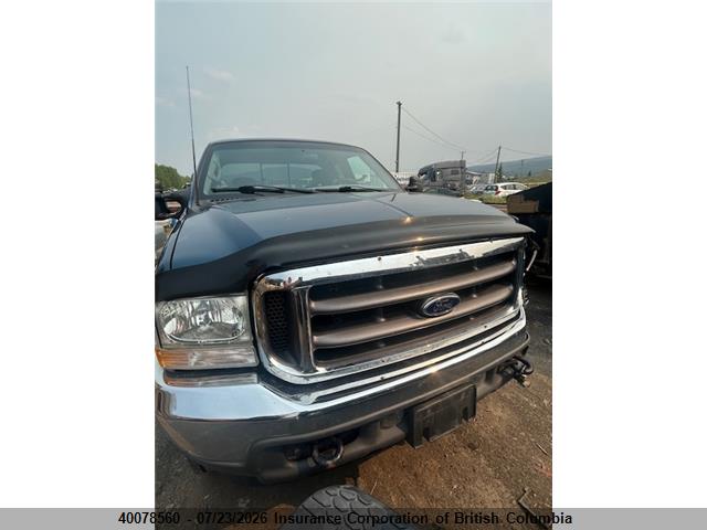 2002 FORD F350 thumbnail 7