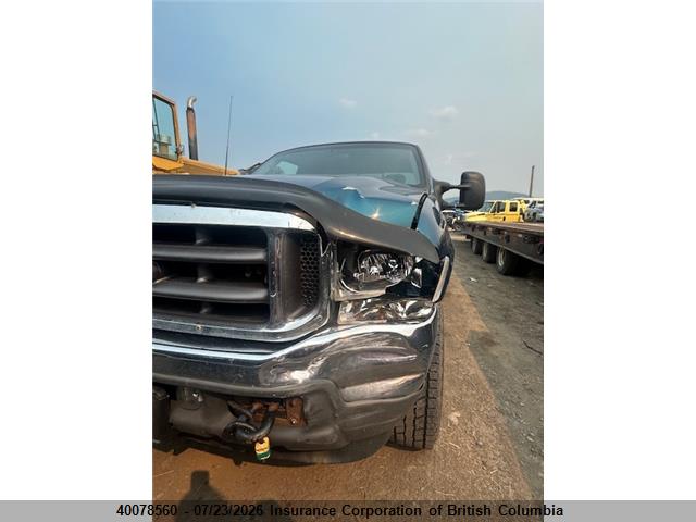 2002 FORD F350 thumbnail 9