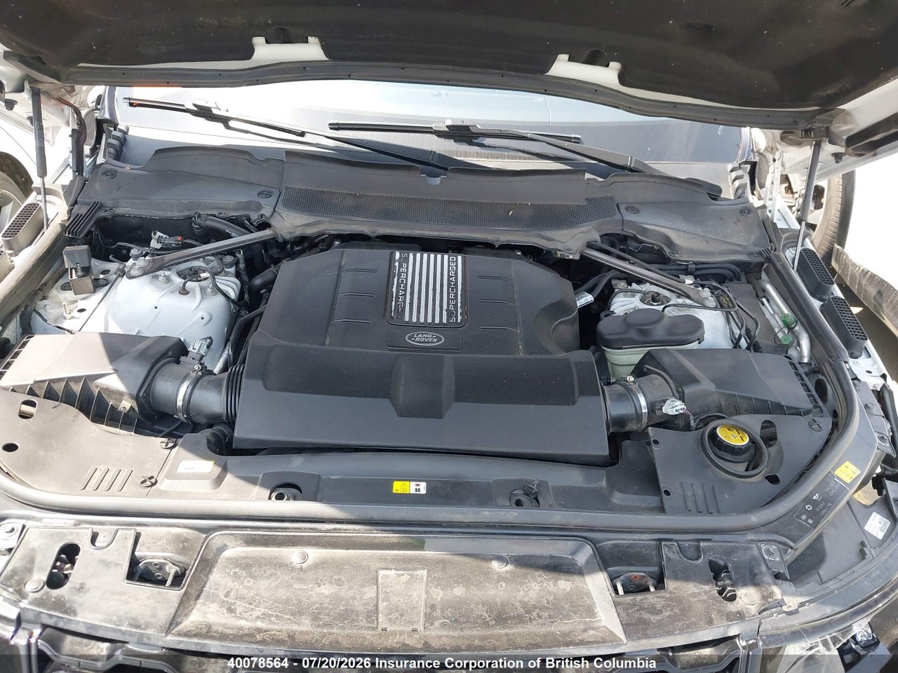 2020 LAND ROVER RANGE ROVER SPORT P525 HSE thumbnail 11