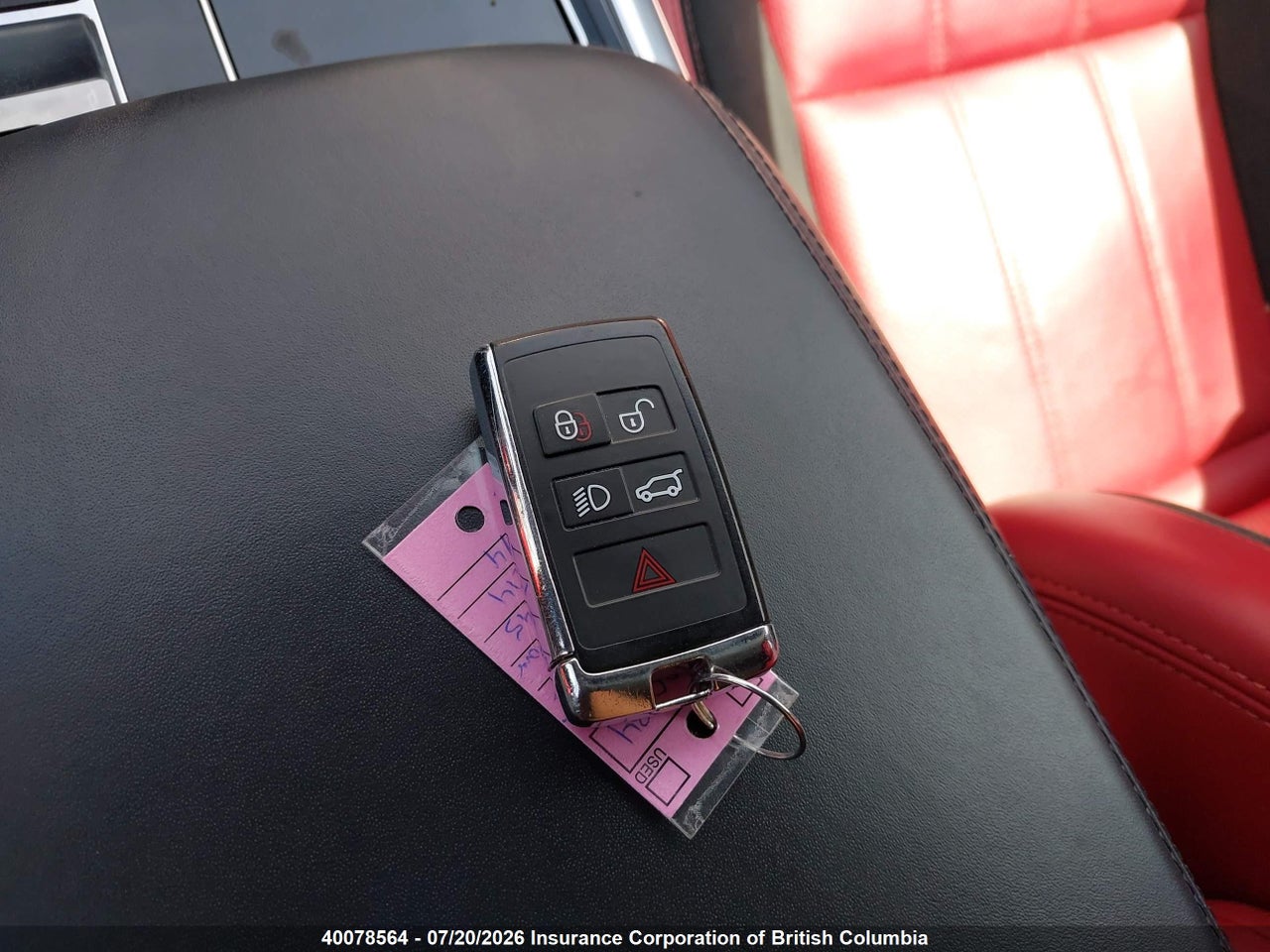 2020 LAND ROVER RANGE ROVER SPORT P525 HSE thumbnail 12