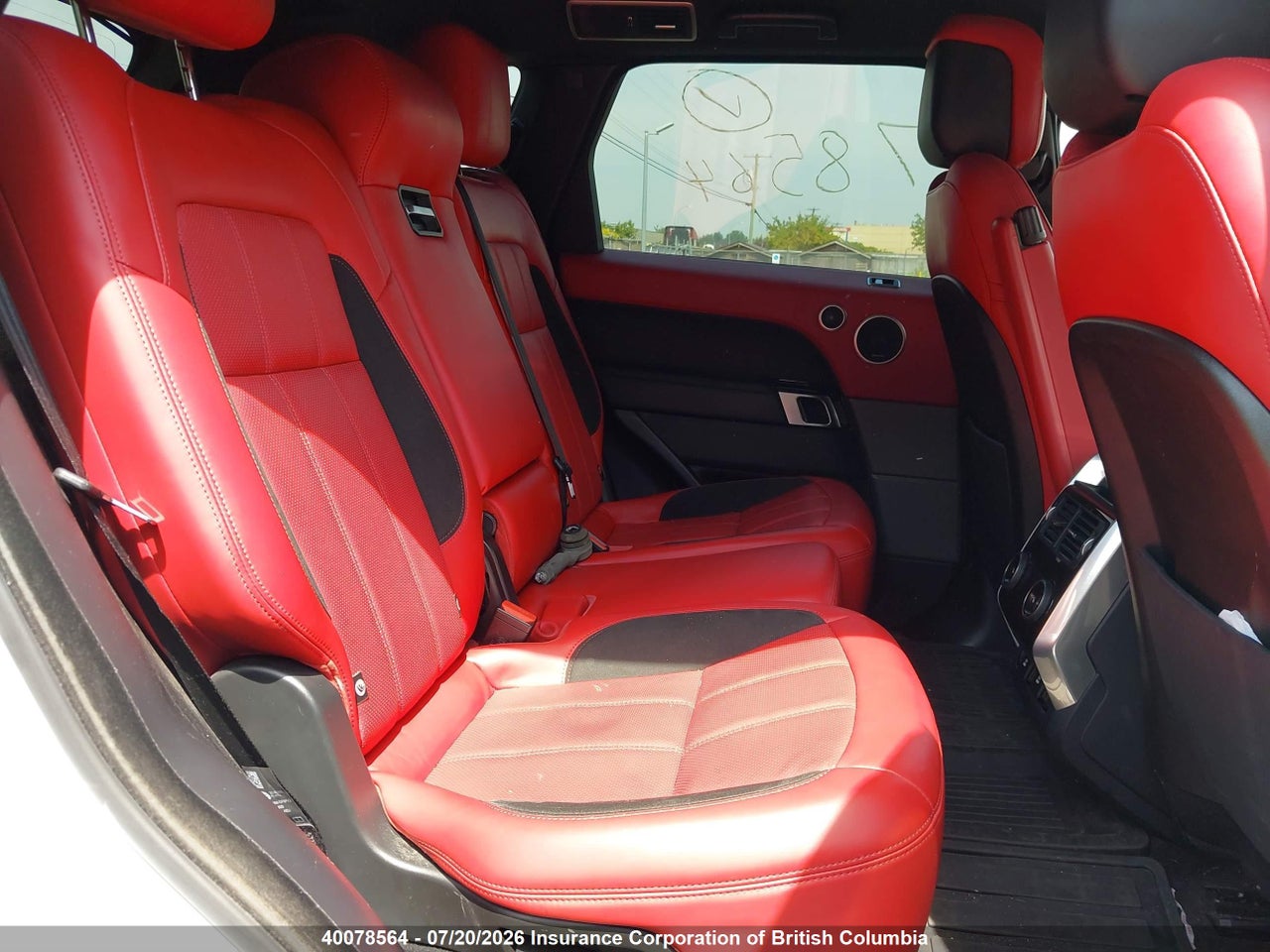 2020 LAND ROVER RANGE ROVER SPORT P525 HSE thumbnail 9