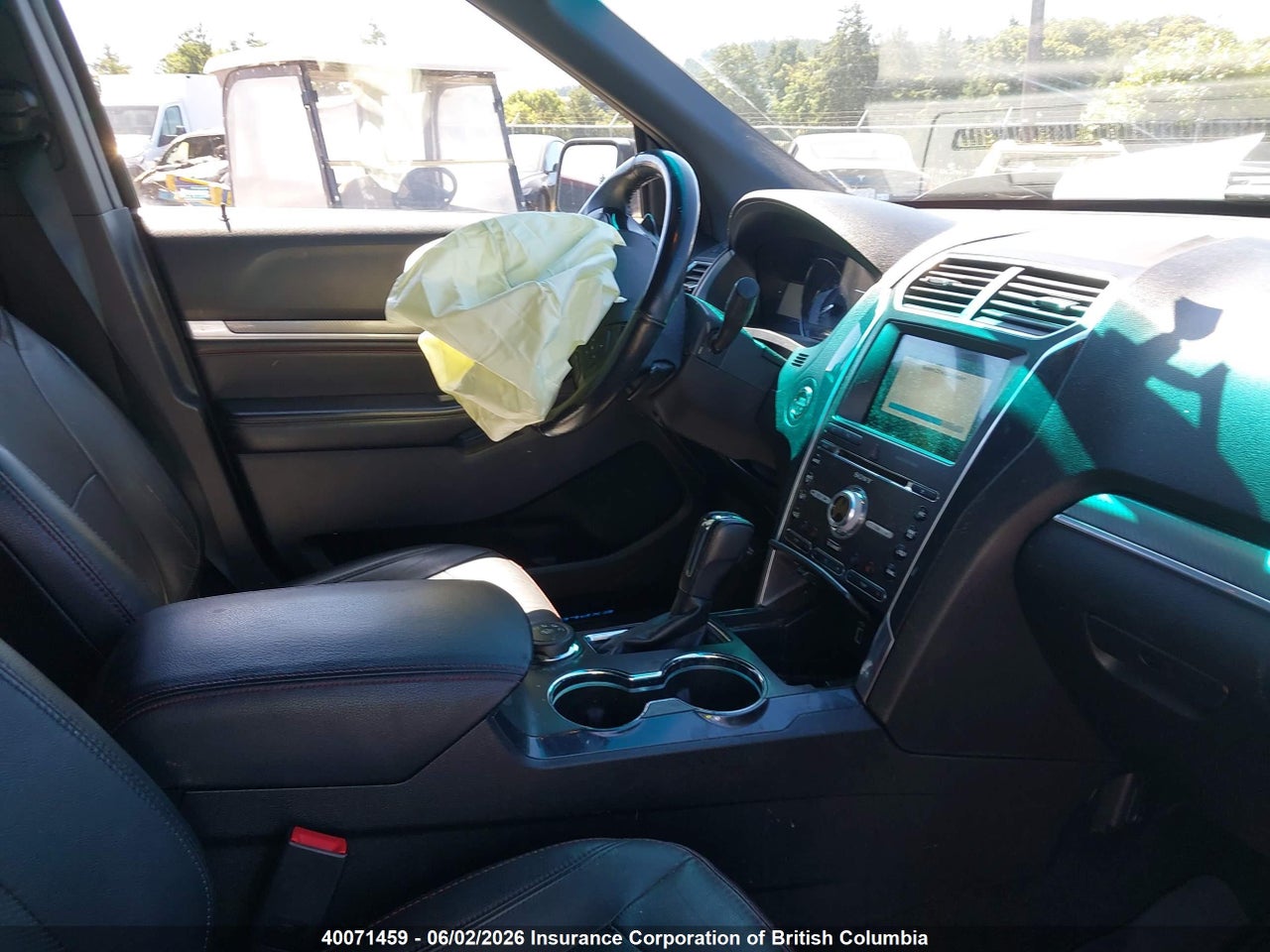 2017 FORD EXPLORER SPORT thumbnail 6