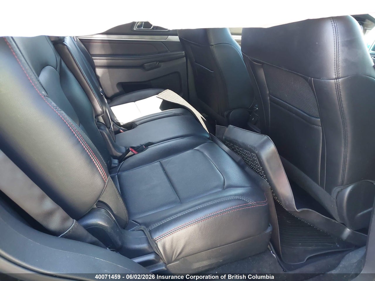 2017 FORD EXPLORER SPORT thumbnail 9