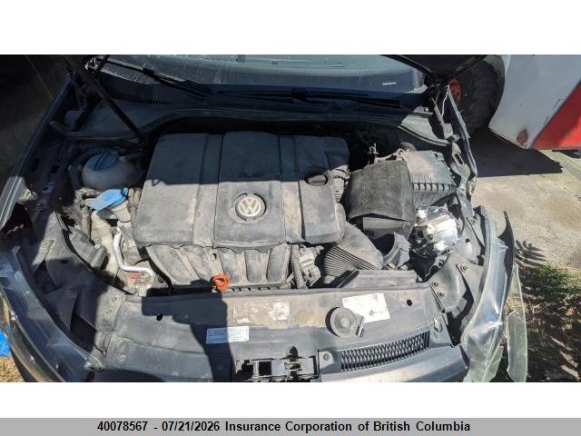 2013 VOLKSWAGEN GOLF thumbnail 12