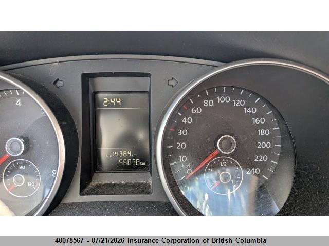 2013 VOLKSWAGEN GOLF thumbnail 9