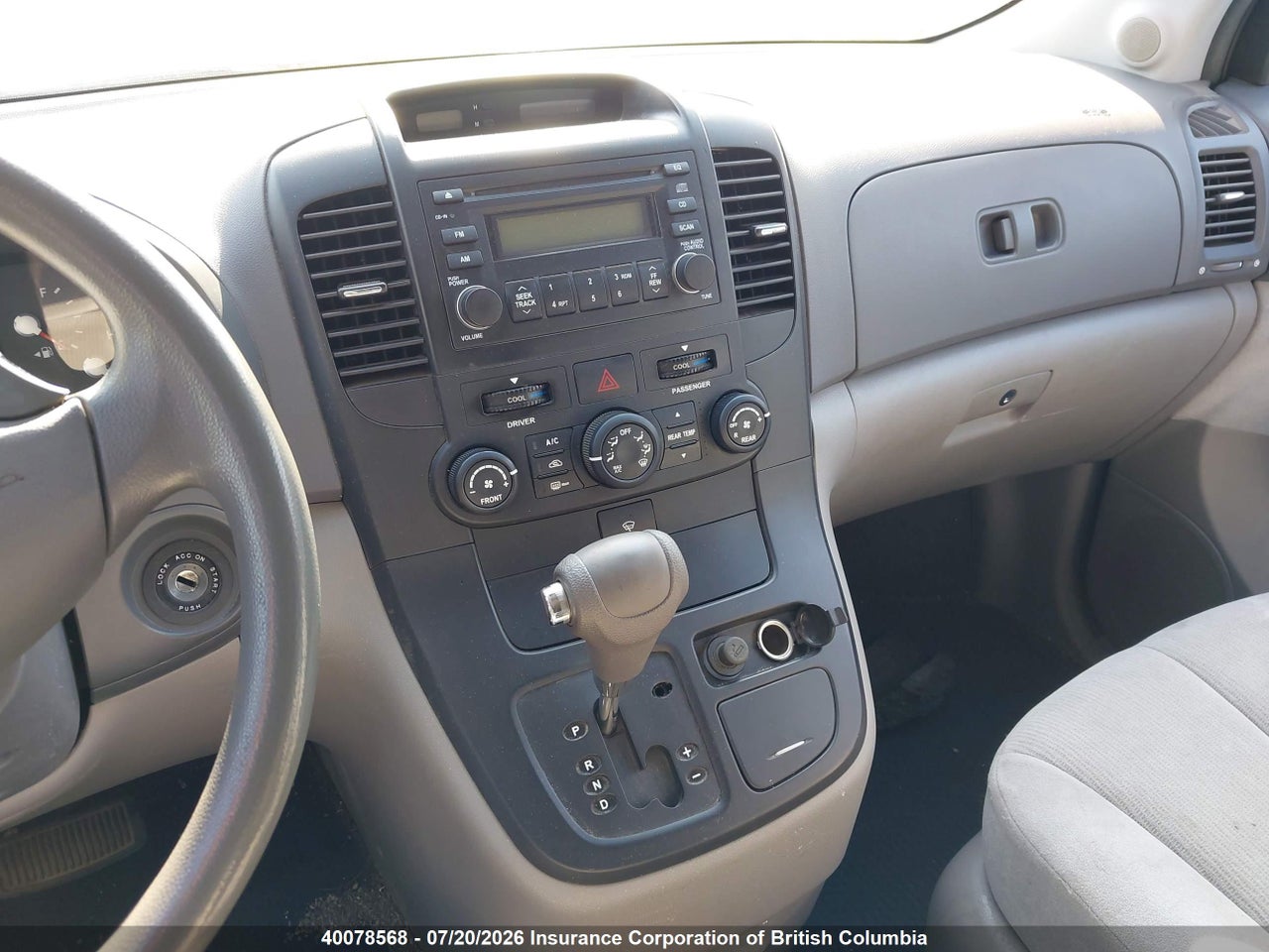 2008 KIA SEDONA EX/LX thumbnail 12