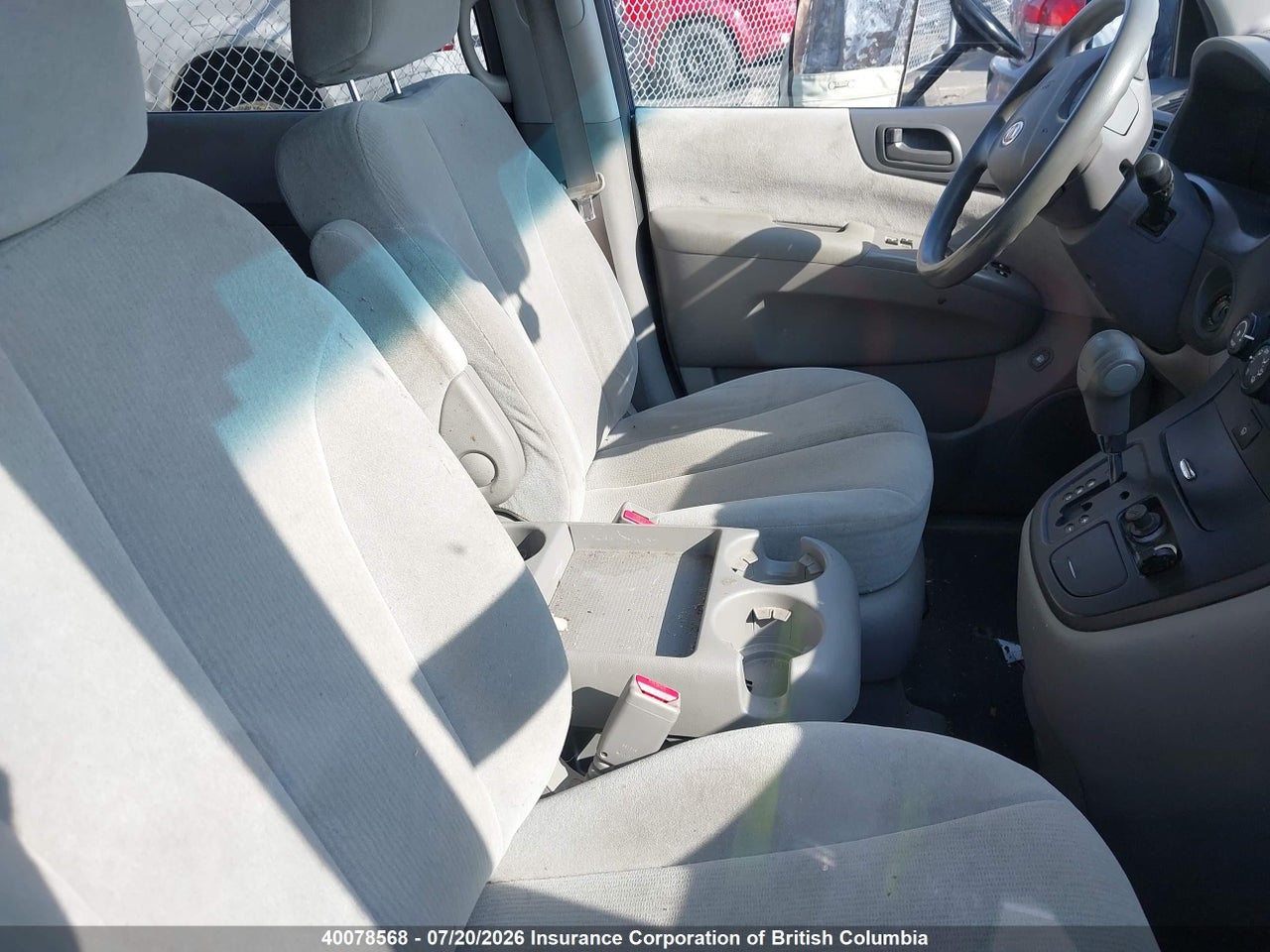 2008 KIA SEDONA EX/LX thumbnail 6