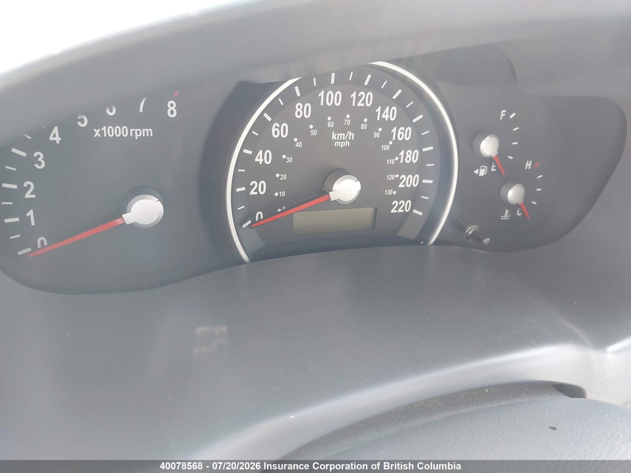 2008 KIA SEDONA EX/LX thumbnail 8