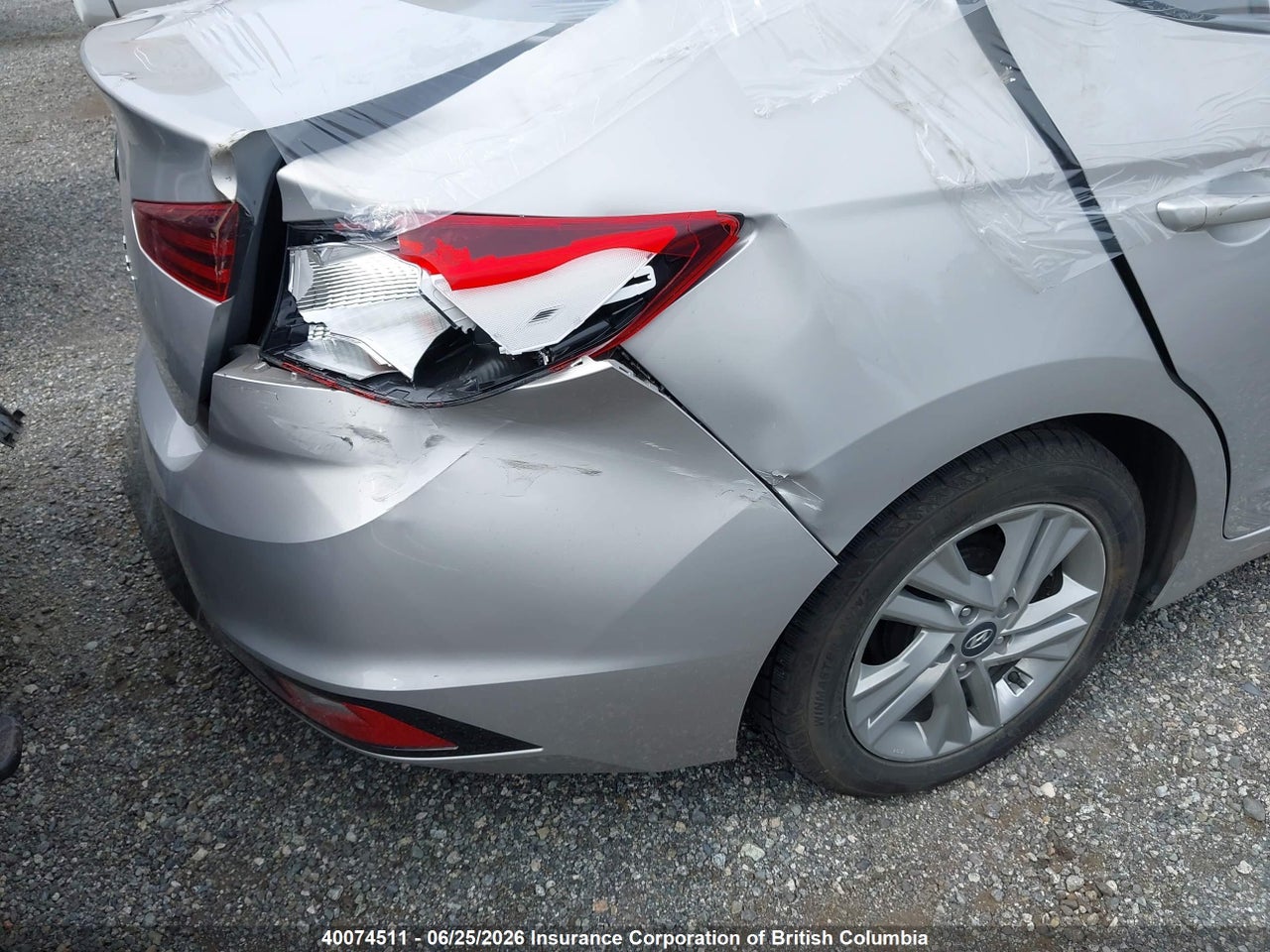 2020 HYUNDAI ELANTRA SEL/VALUE/LIMITED thumbnail 5