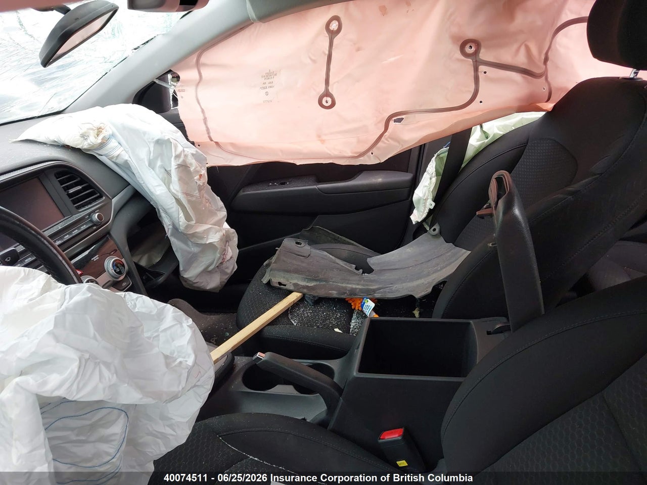 2020 HYUNDAI ELANTRA SEL/VALUE/LIMITED thumbnail 6