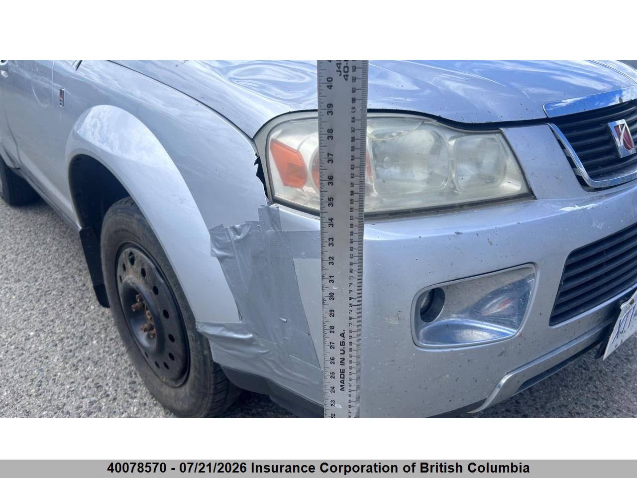 2006 SATURN VUE thumbnail 12