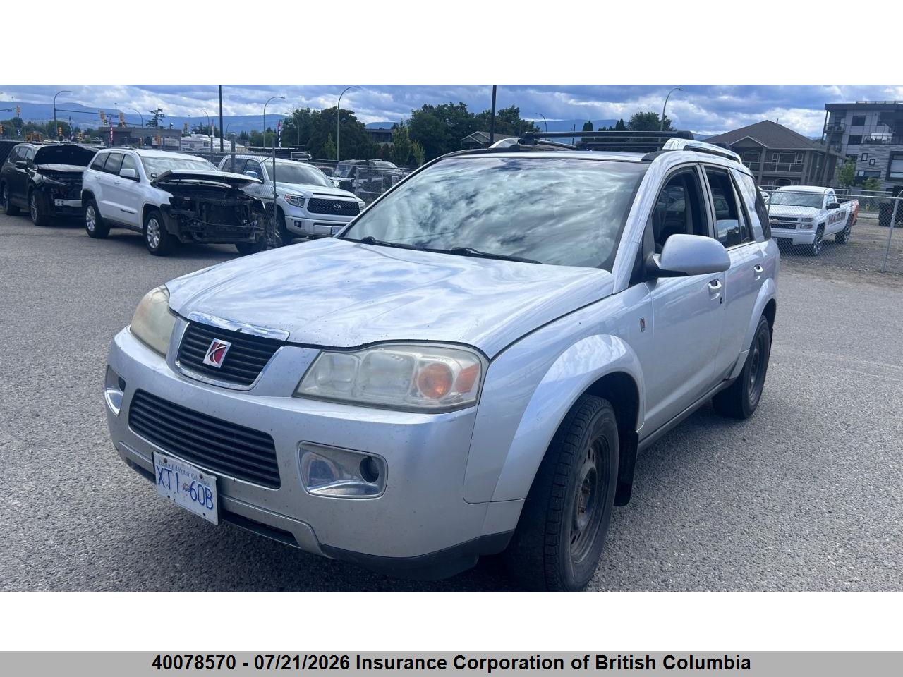 2006 SATURN VUE thumbnail 3