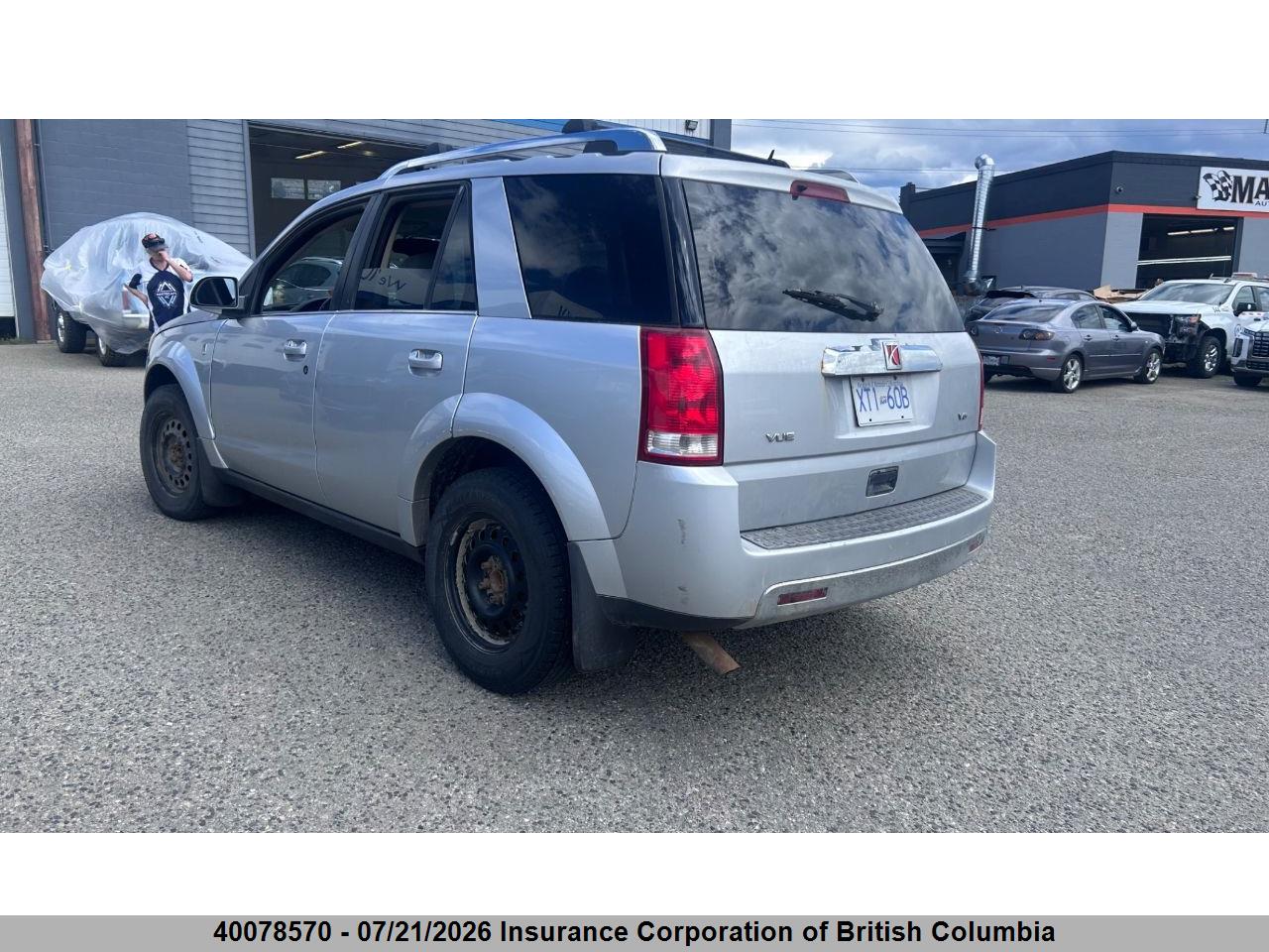 2006 SATURN VUE thumbnail 4