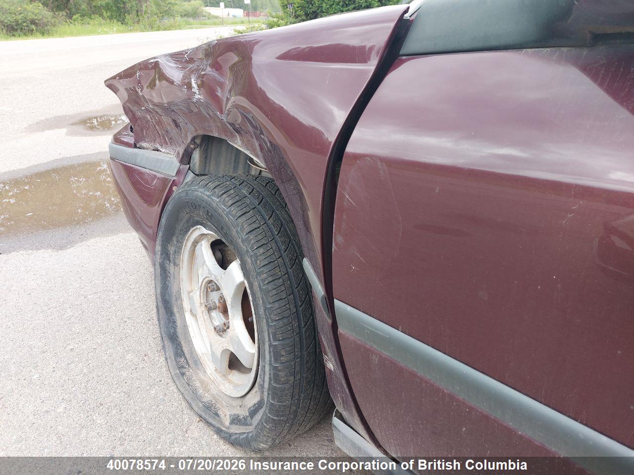 2003 CHEVROLET IMPALA thumbnail 8