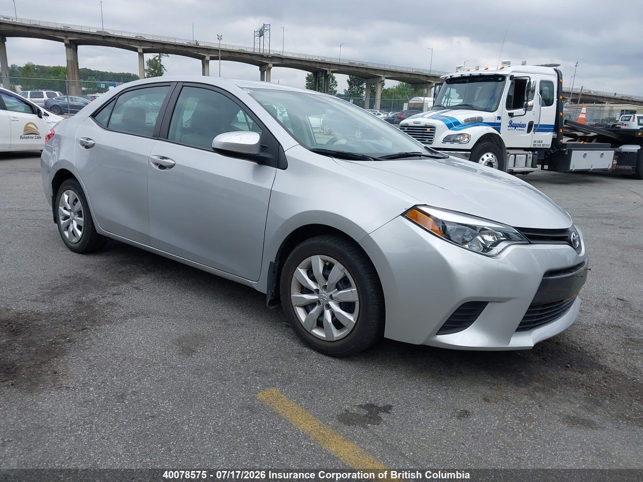 2016 TOYOTA COROLLA L/LE/LE PLS/PRM/S/S PLS thumbnail 2