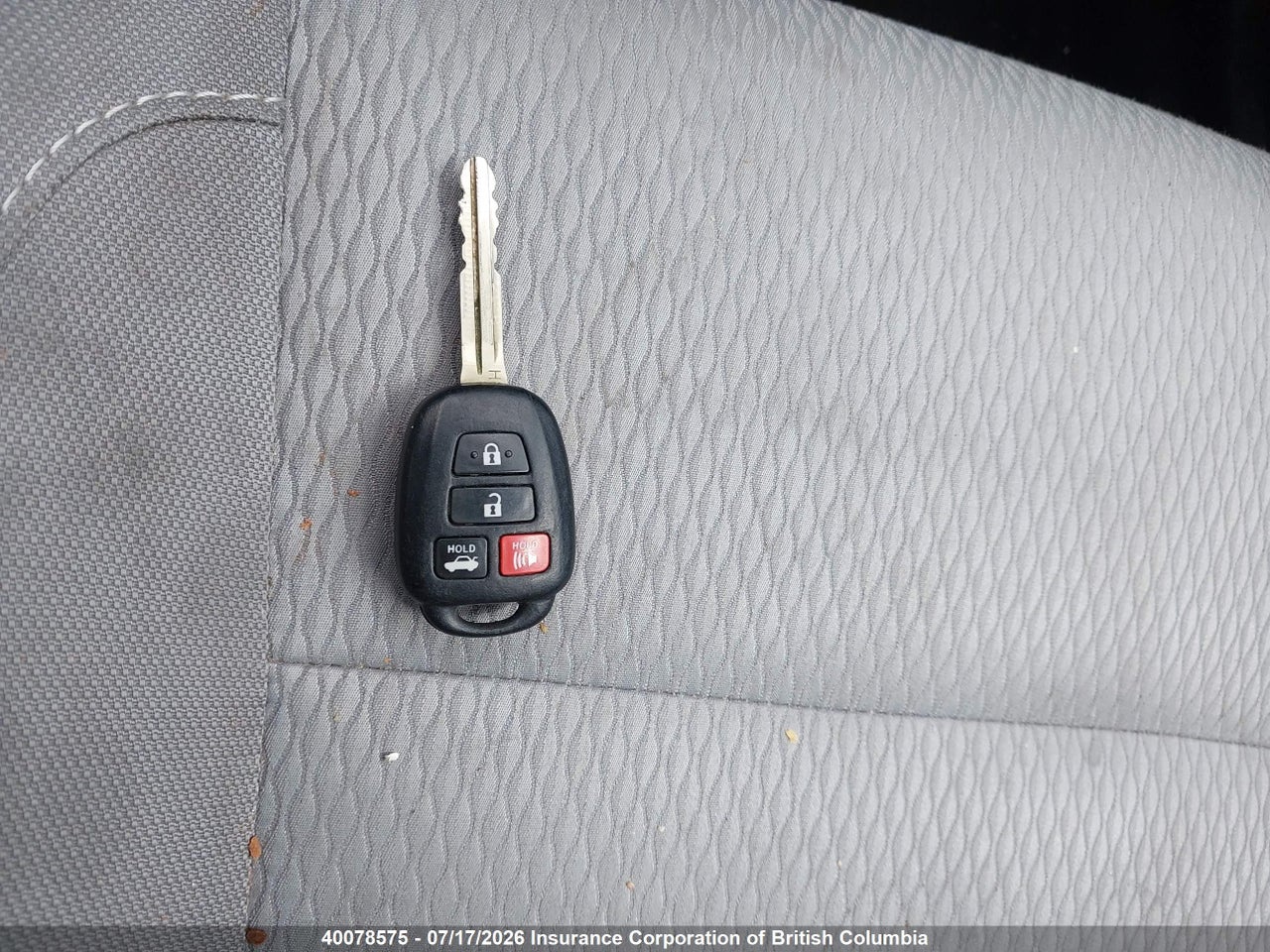 2016 TOYOTA COROLLA L/LE/LE PLS/PRM/S/S PLS thumbnail 12