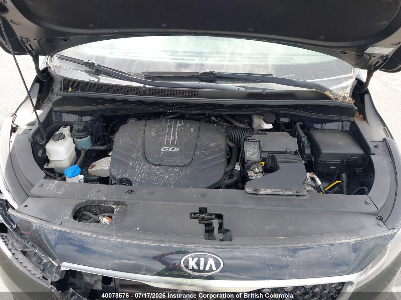 2018 KIA SEDONA LX thumbnail 11