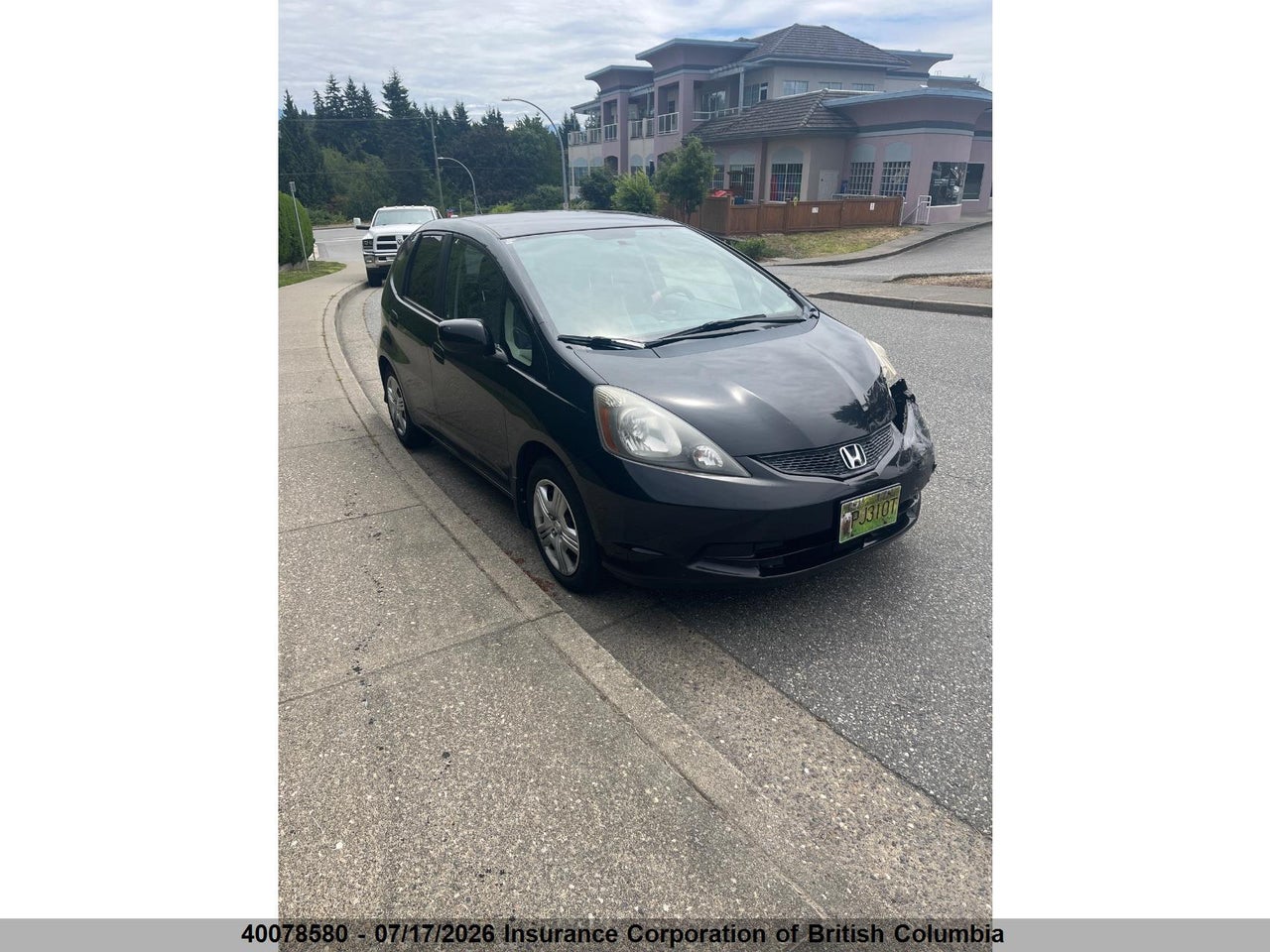 2013 HONDA FIT thumbnail 2