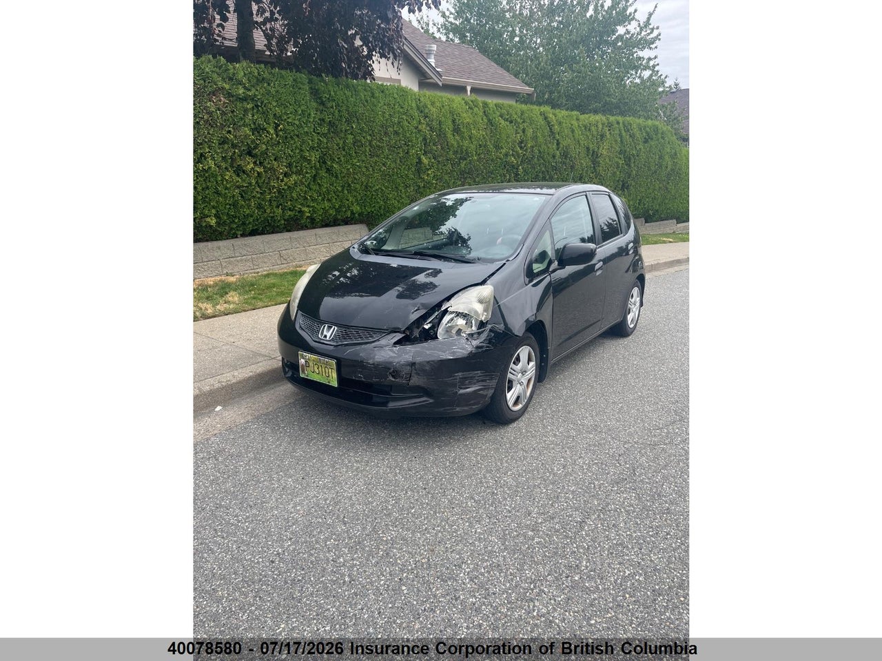 2013 HONDA FIT thumbnail 3