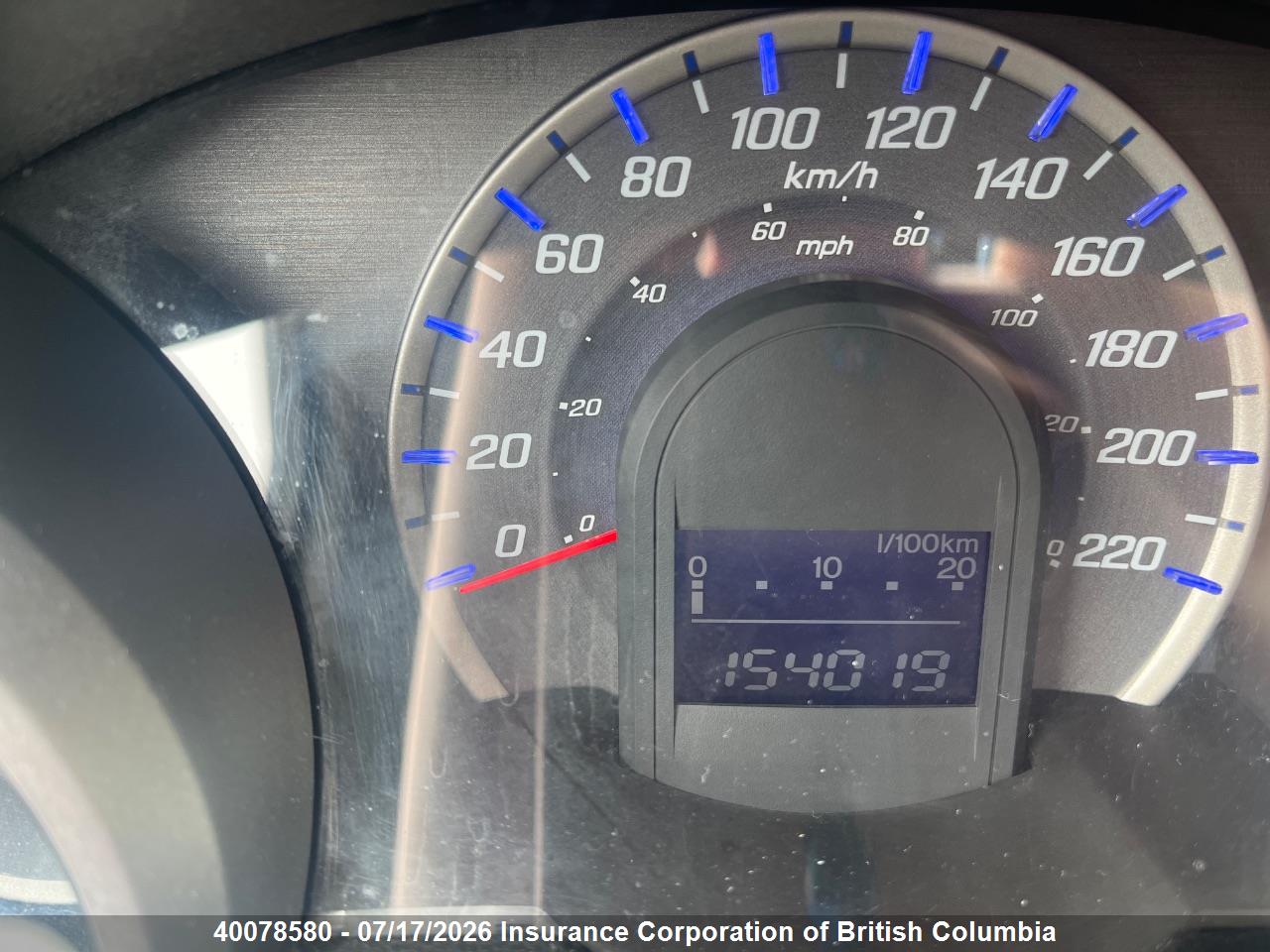 2013 HONDA FIT thumbnail 10