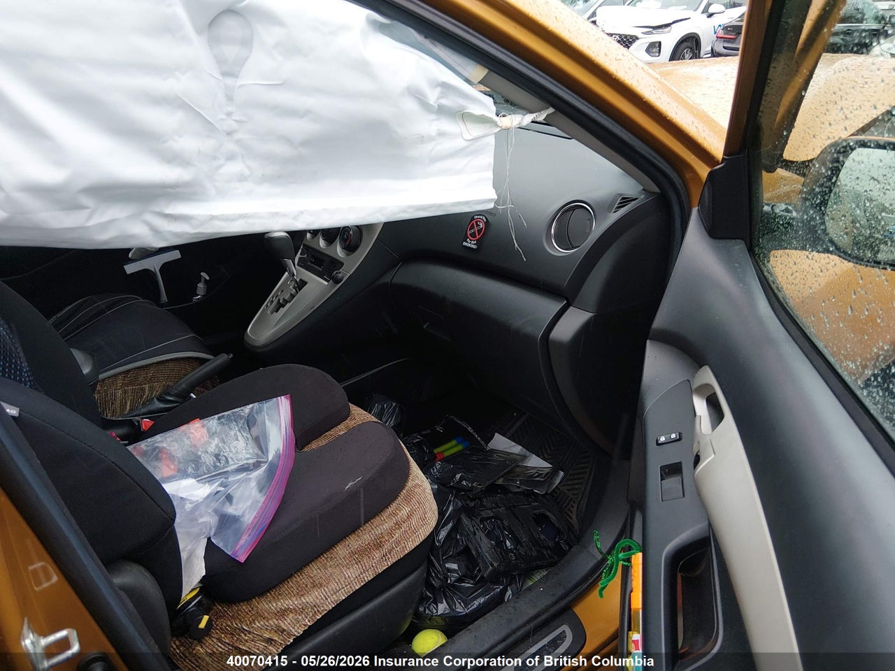 2010 TOYOTA COROLLA MATRIX S thumbnail 6
