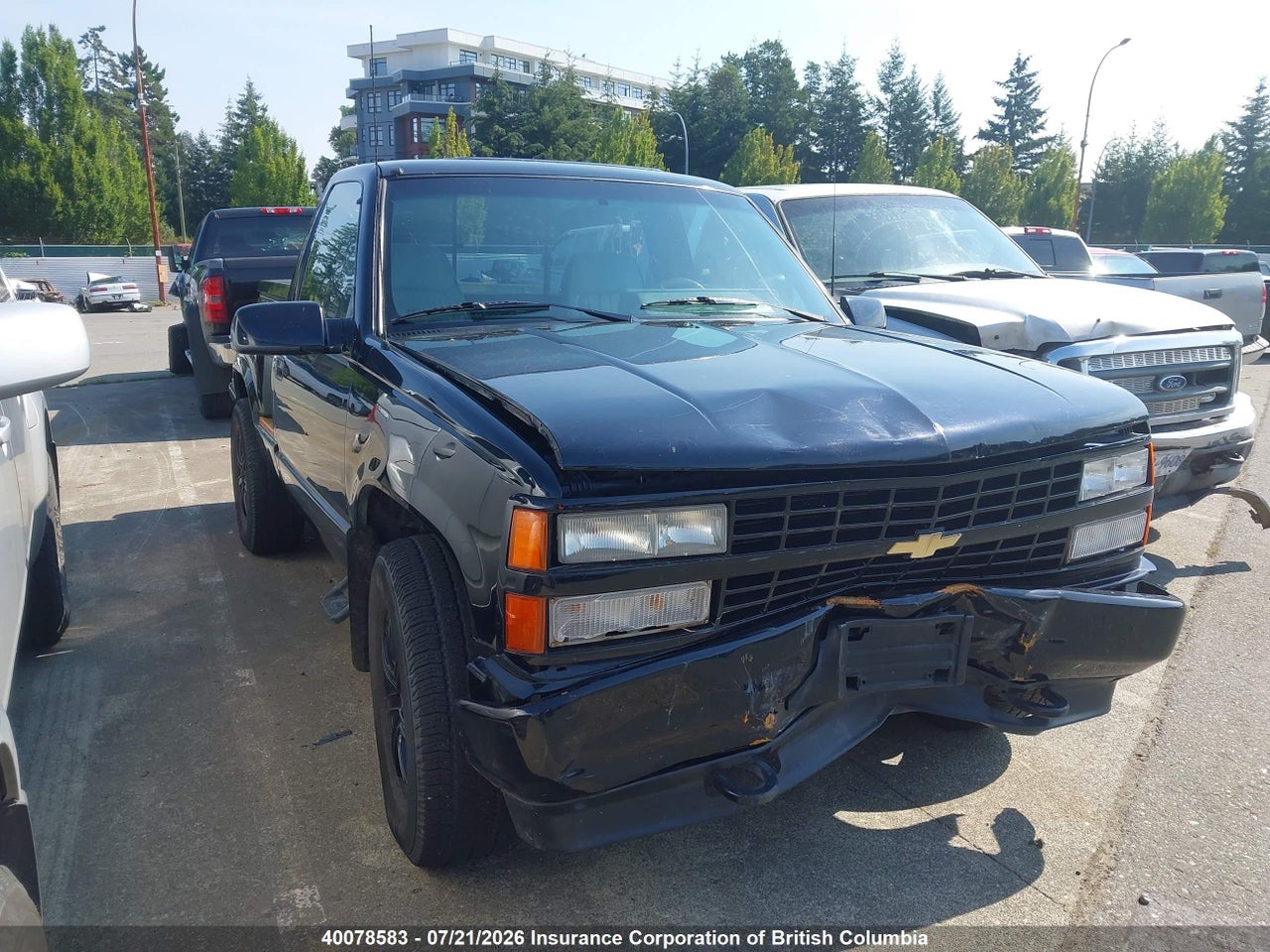 1992 CHEVROLET 1500 thumbnail 2