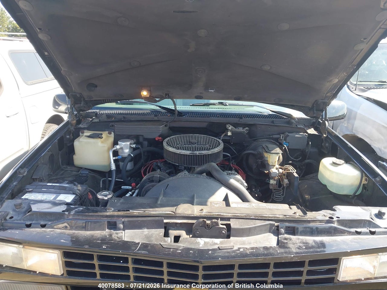 1992 CHEVROLET 1500 thumbnail 11