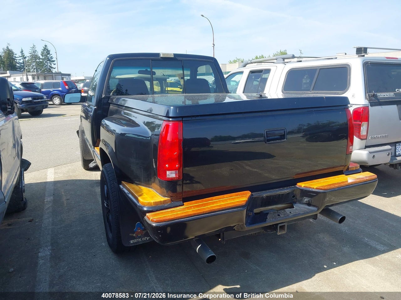 1992 CHEVROLET 1500 thumbnail 4