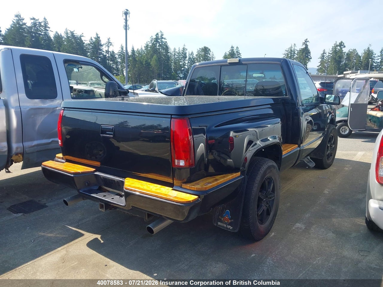 1992 CHEVROLET 1500 thumbnail 5