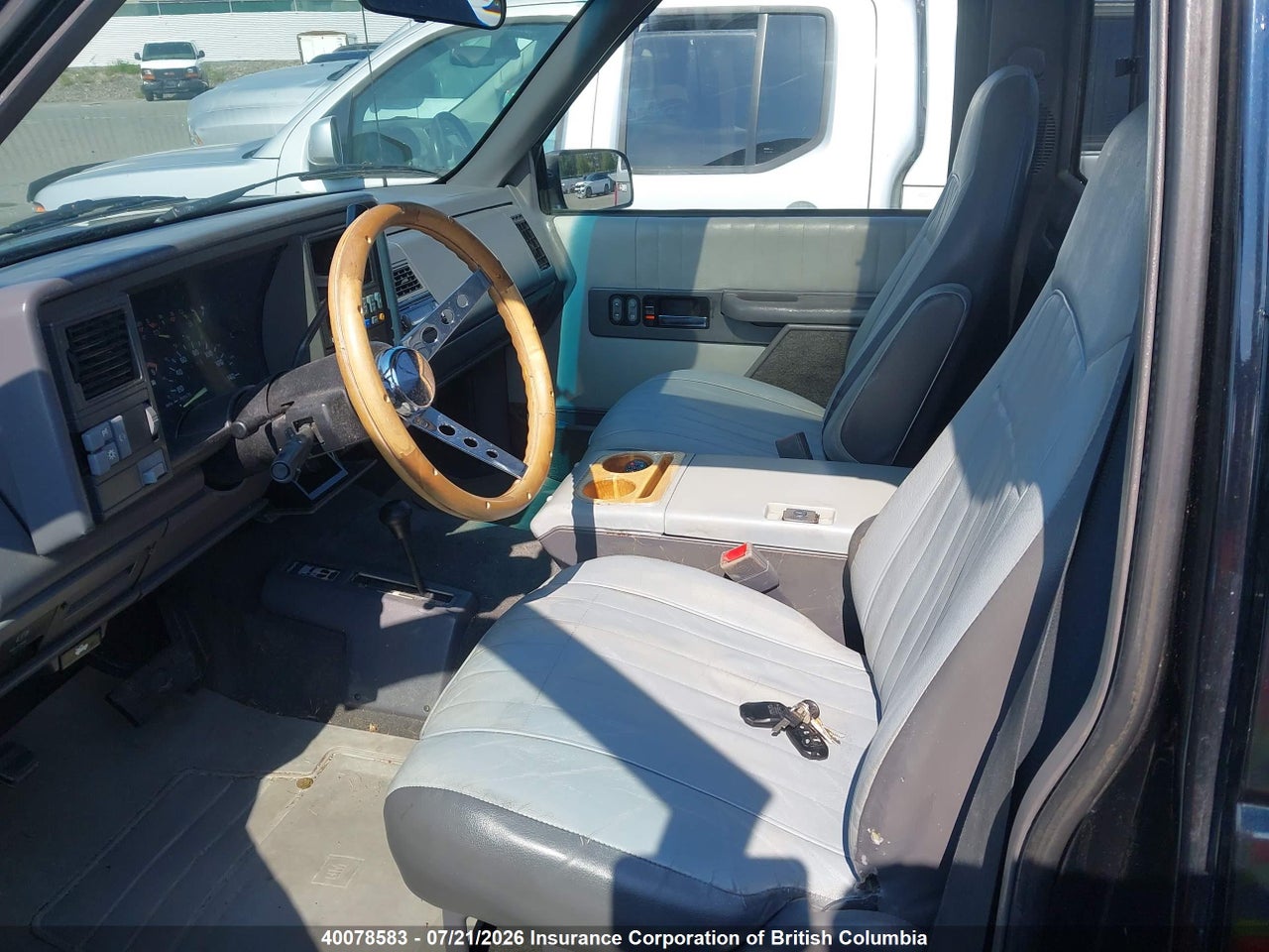 1992 CHEVROLET 1500 thumbnail 6
