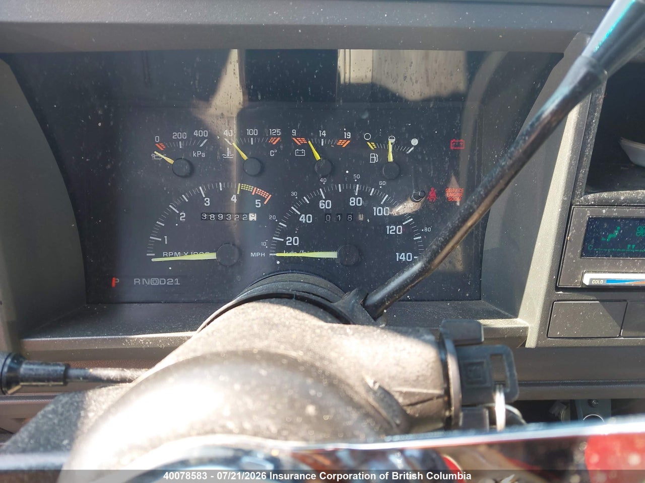 1992 CHEVROLET 1500 thumbnail 8