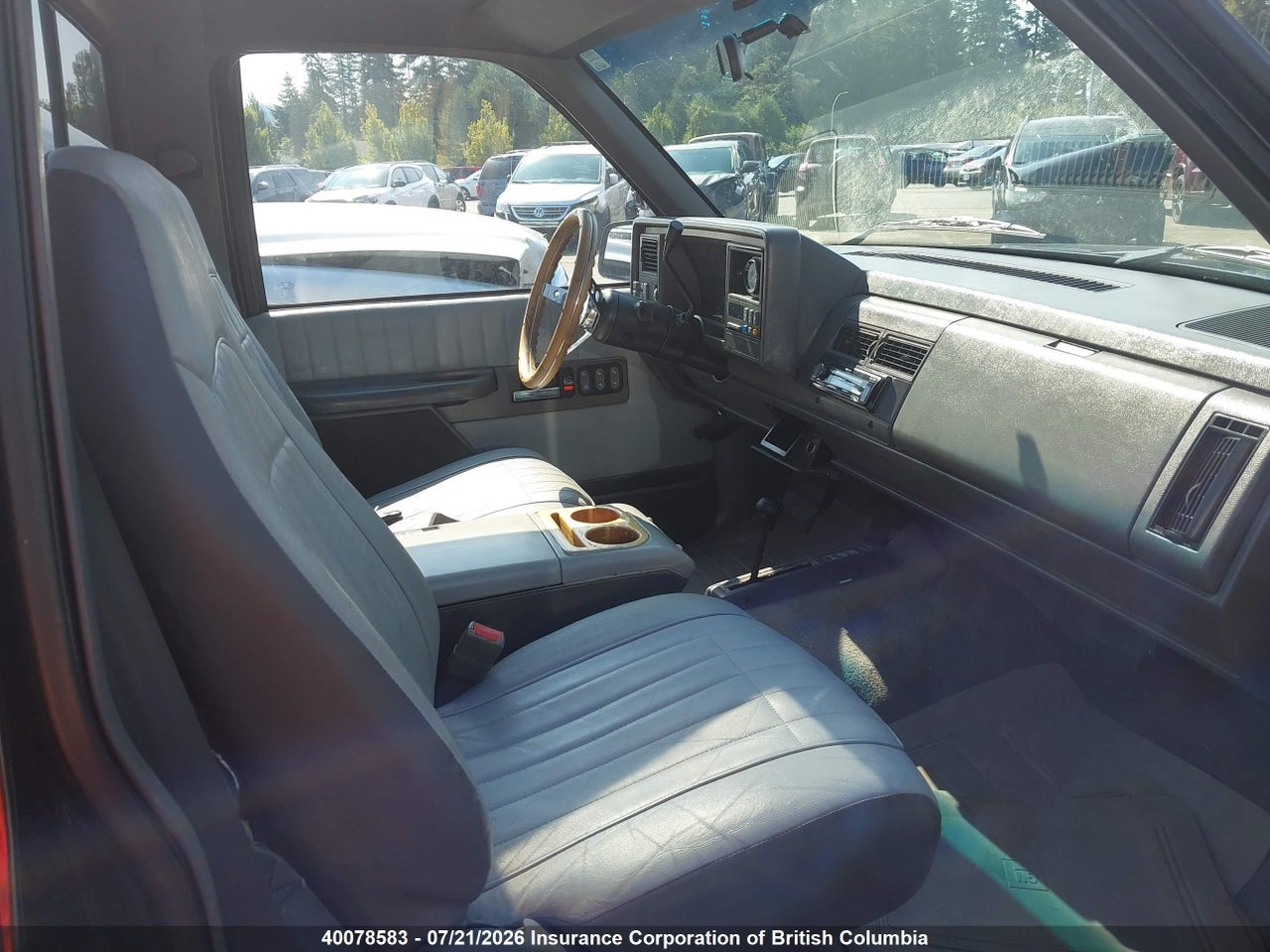 1992 CHEVROLET 1500 thumbnail 9