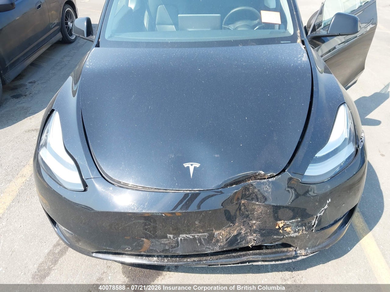 2022 TESLA MODEL Y thumbnail 11
