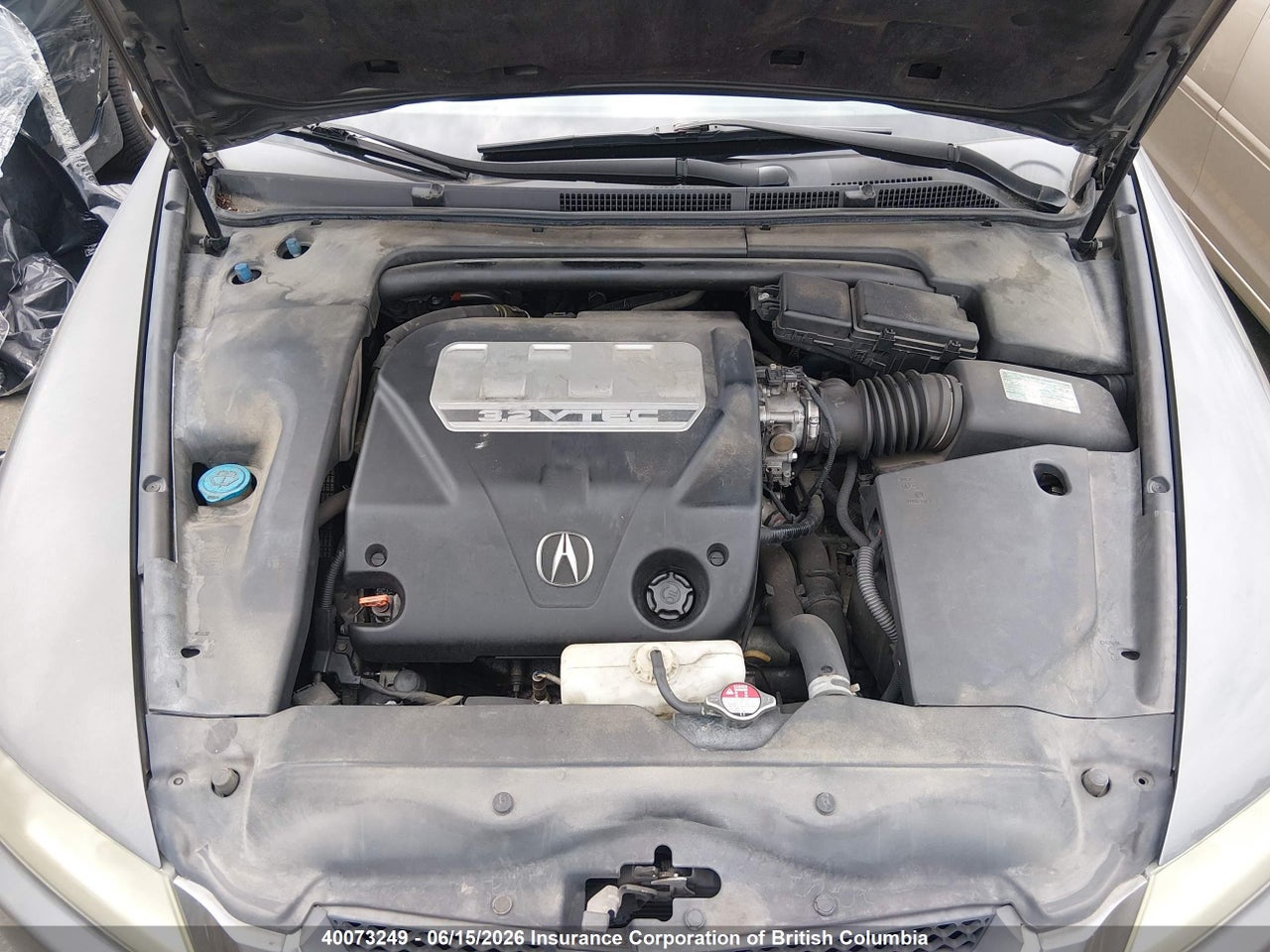 2008 ACURA TL thumbnail 11