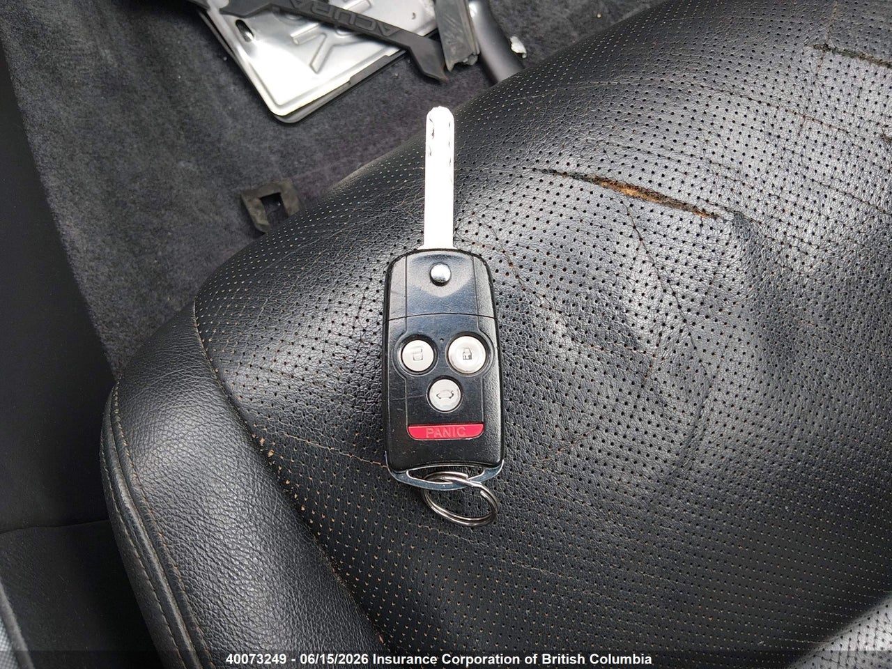2008 ACURA TL thumbnail 12