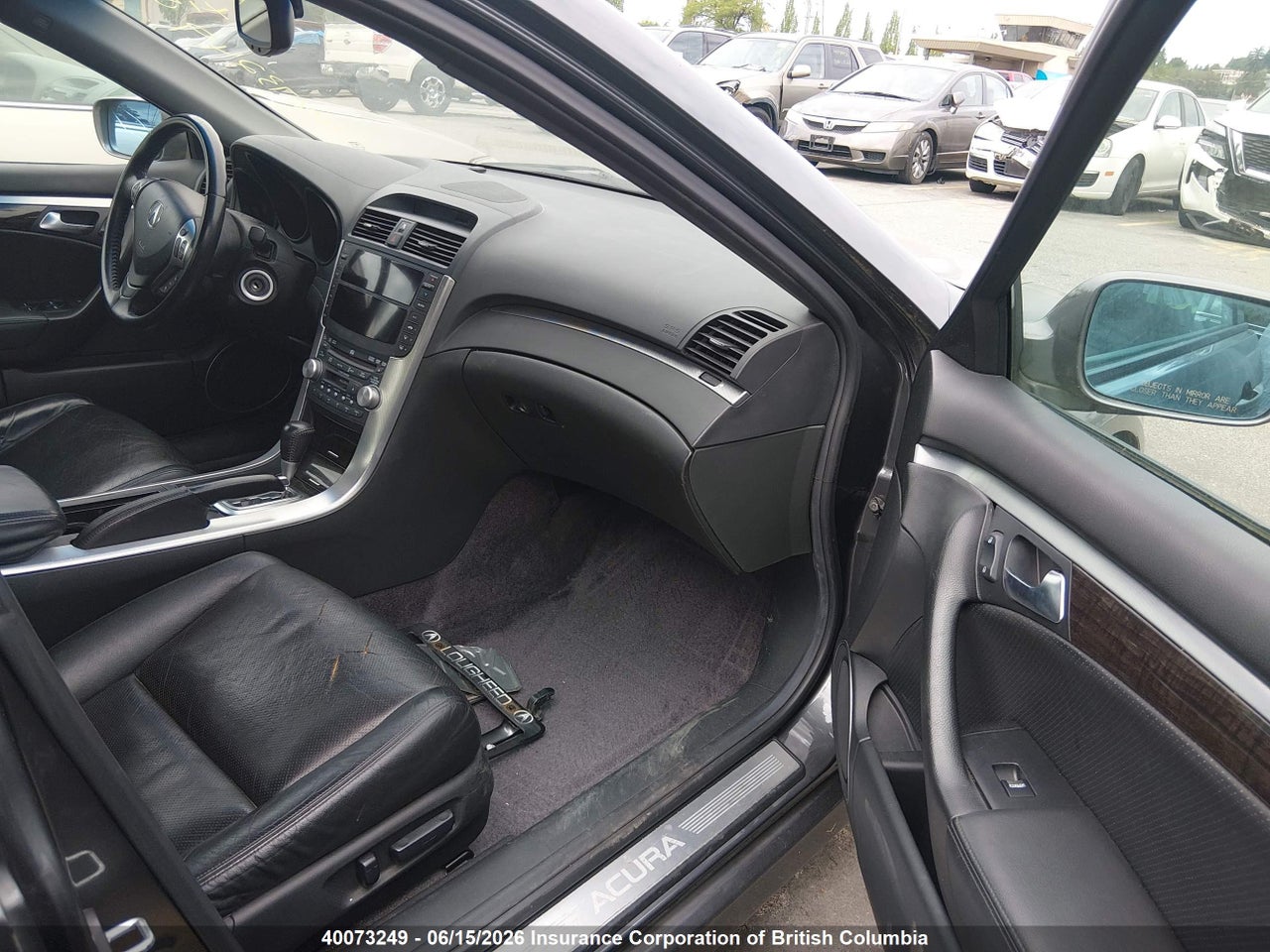 2008 ACURA TL thumbnail 6