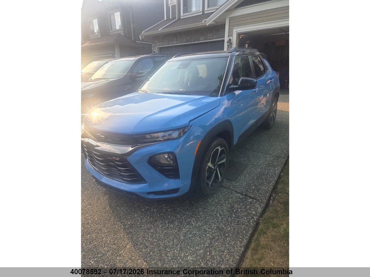 2023 CHEVROLET TRAILBLAZER RS thumbnail 3
