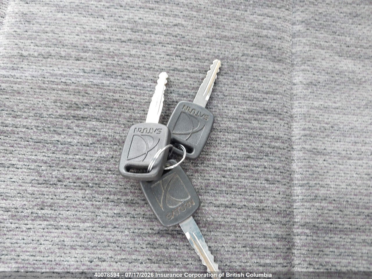 1994 SATURN SL2 thumbnail 12