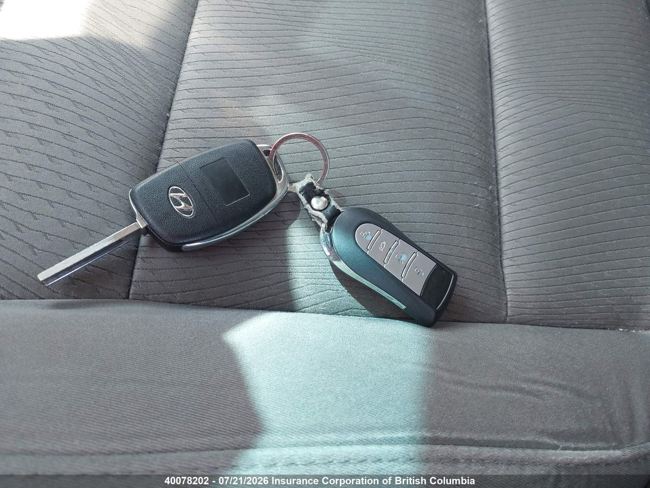 2013 HYUNDAI SANTA FE SPORT thumbnail 12