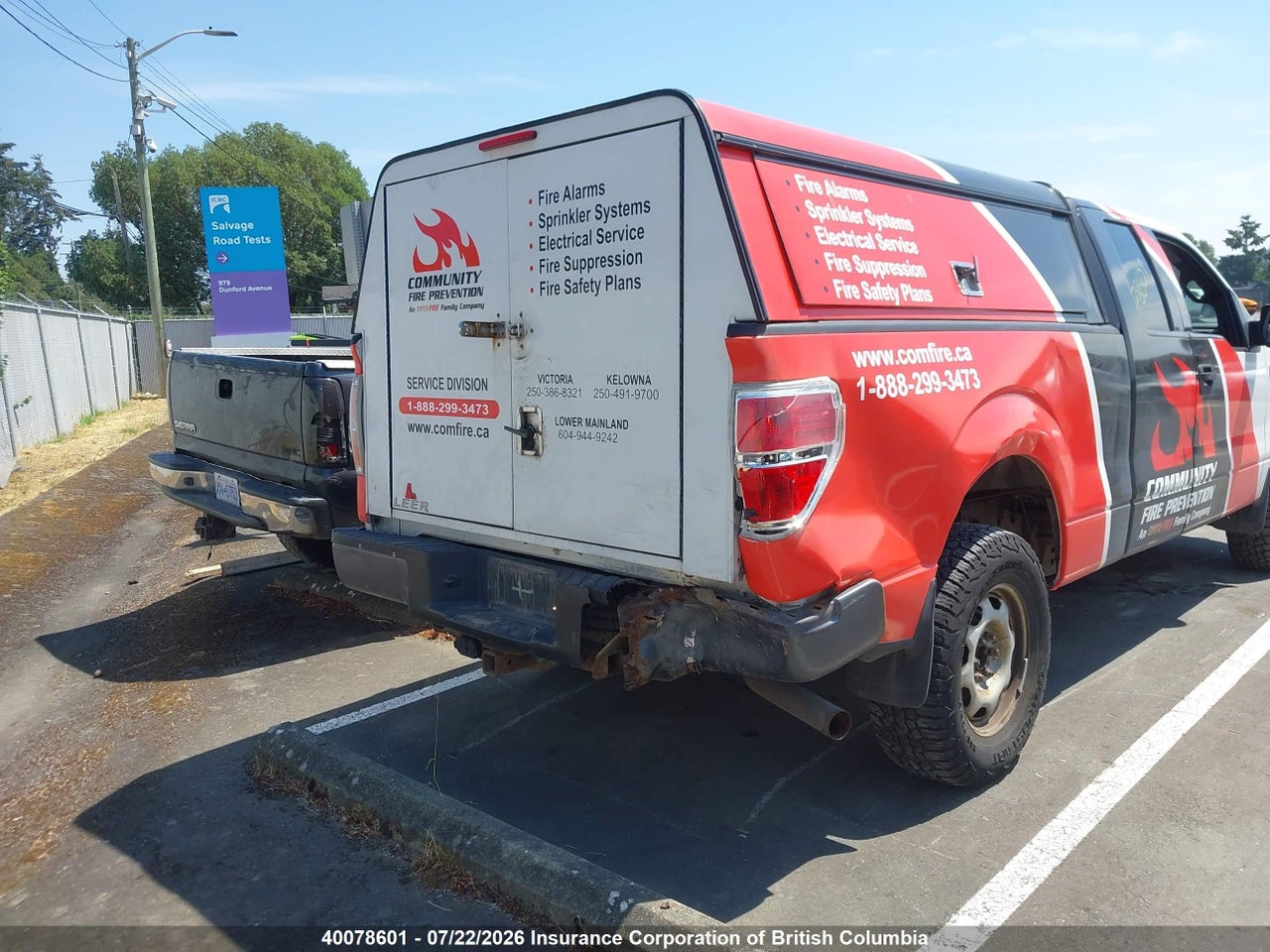 2013 FORD F150 thumbnail 5