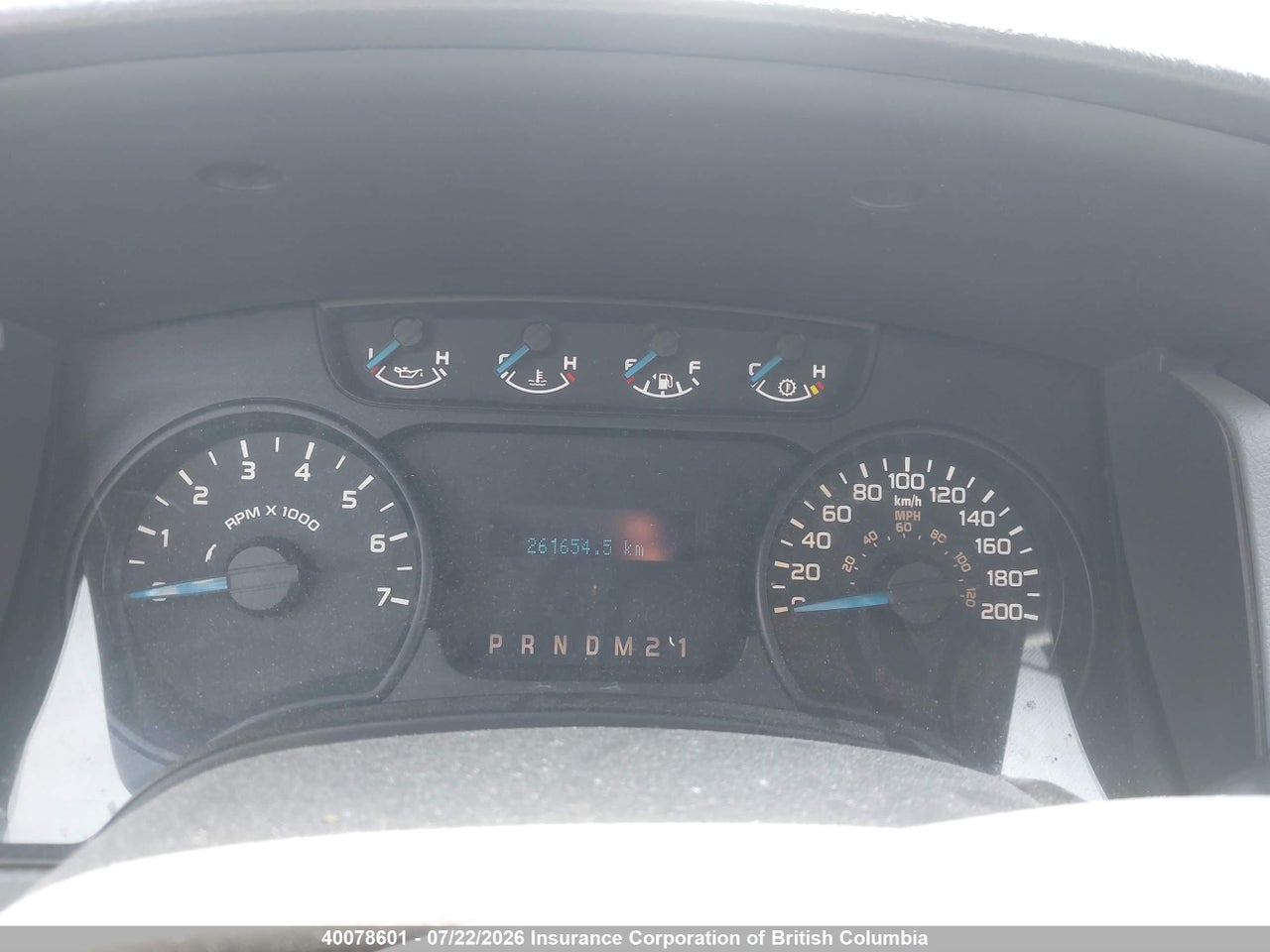 2013 FORD F150 thumbnail 8