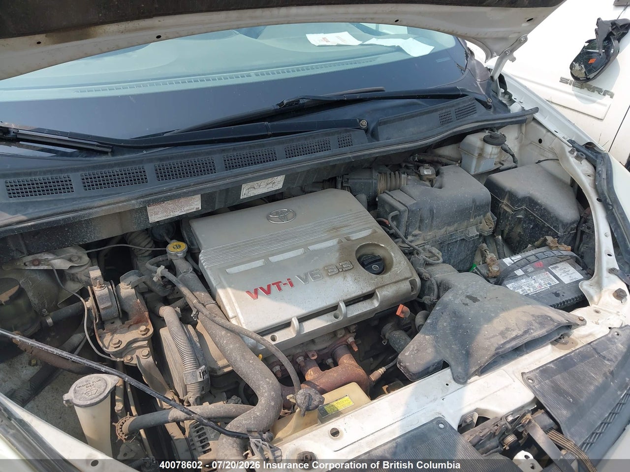 2004 TOYOTA SIENNA CE/LE thumbnail 11