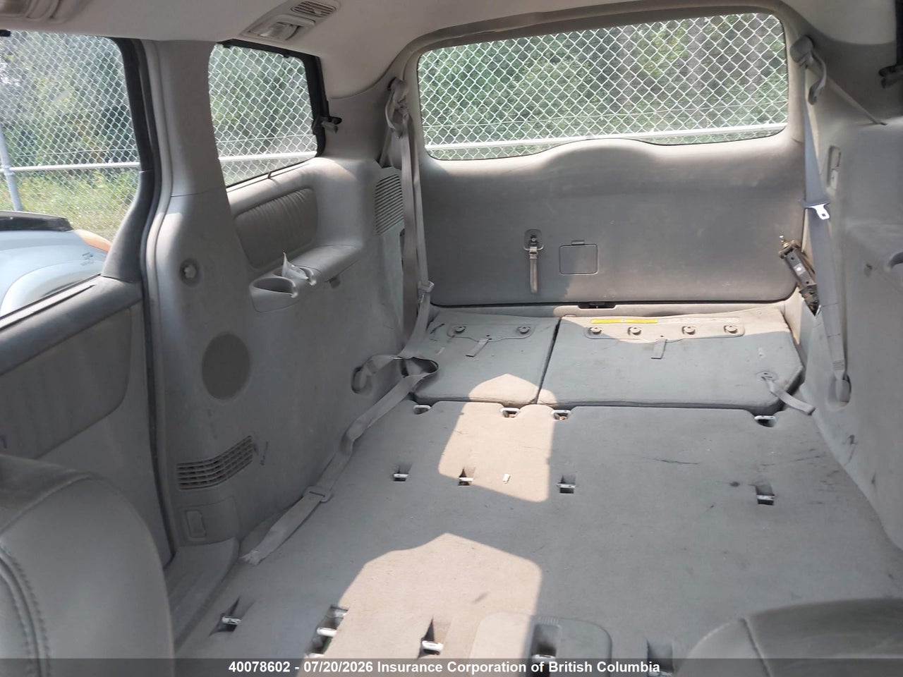 2004 TOYOTA SIENNA CE/LE thumbnail 9