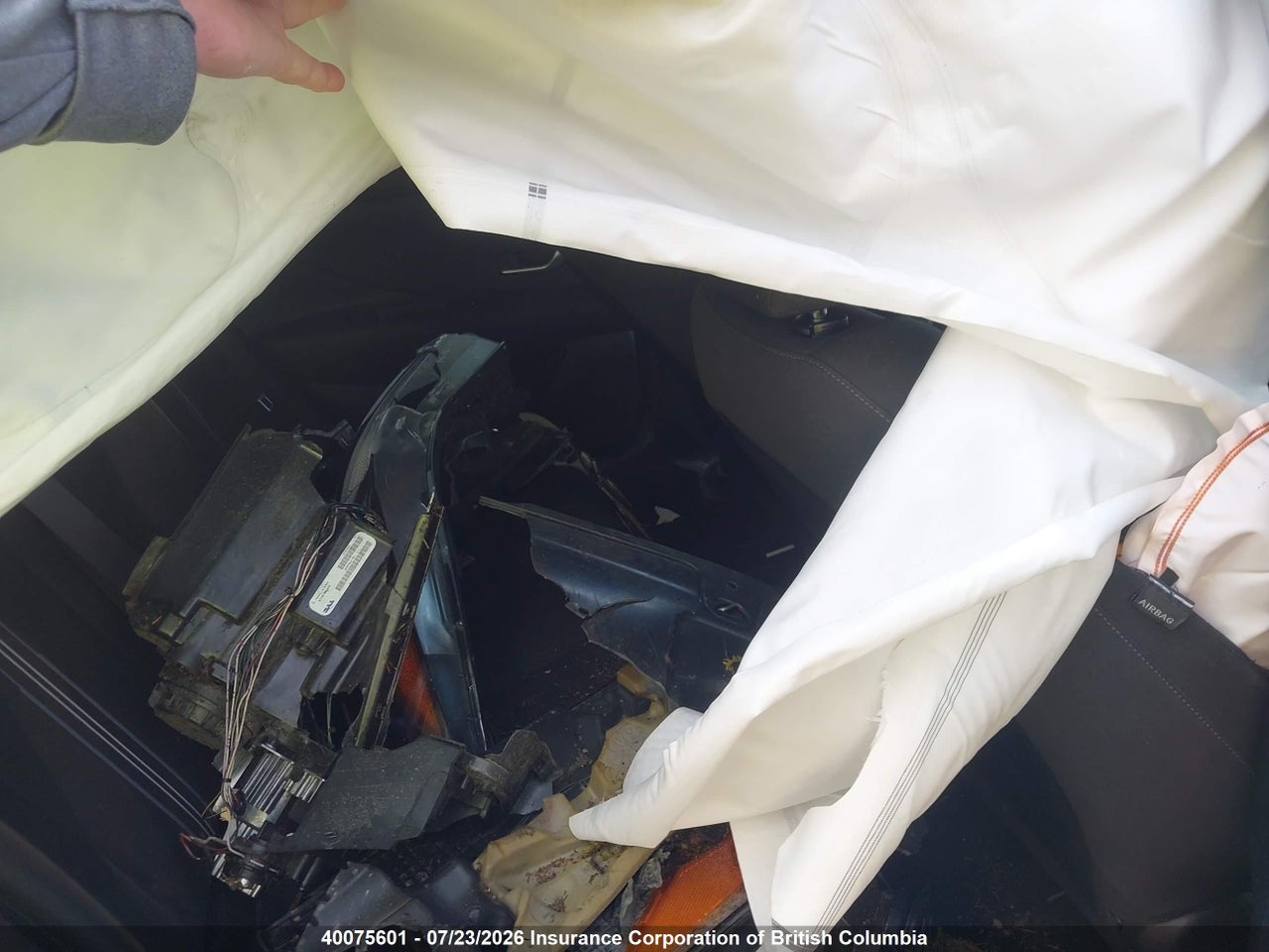 2021 HYUNDAI ELANTRA BLUE thumbnail 9
