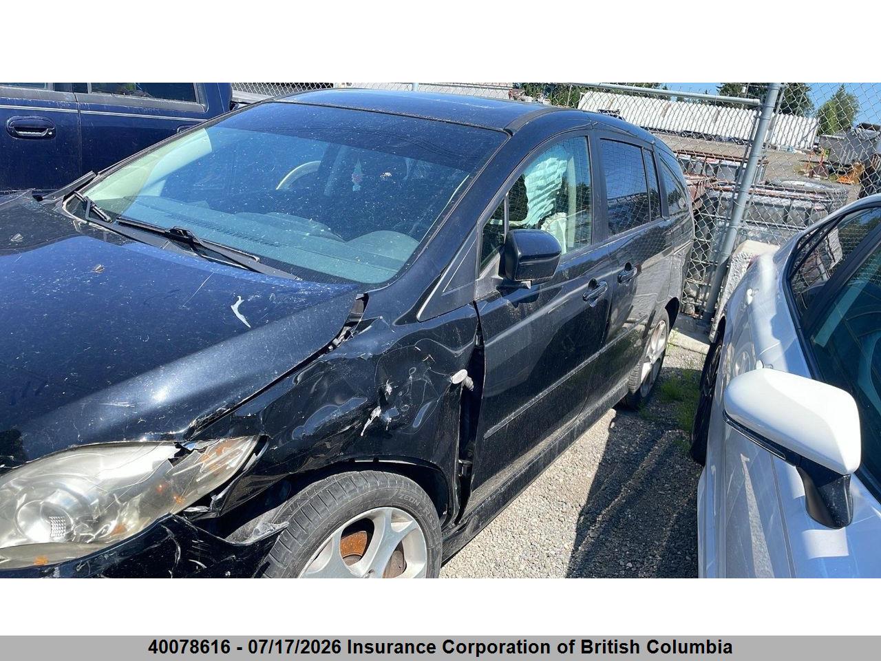 2009 MAZDA 5 thumbnail 2