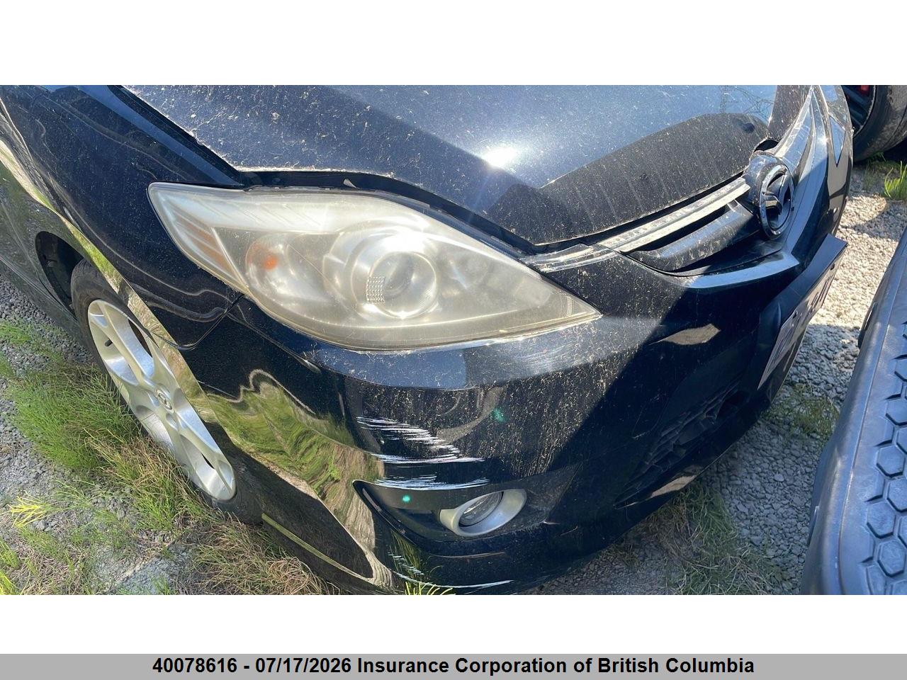 2009 MAZDA 5 thumbnail 3