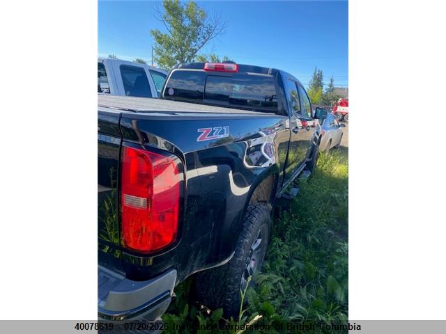 2017 CHEVROLET COLORADO Z71 thumbnail 4