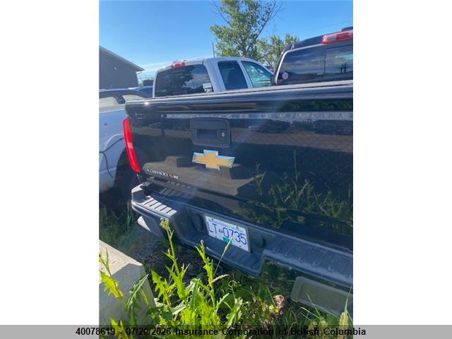 2017 CHEVROLET COLORADO Z71 thumbnail 8