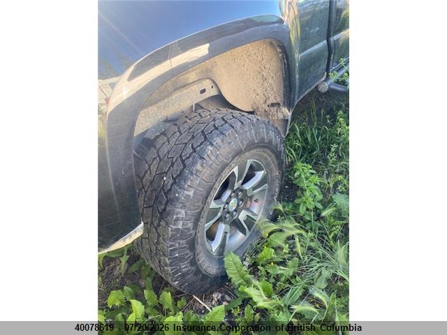 2017 CHEVROLET COLORADO Z71 thumbnail 9